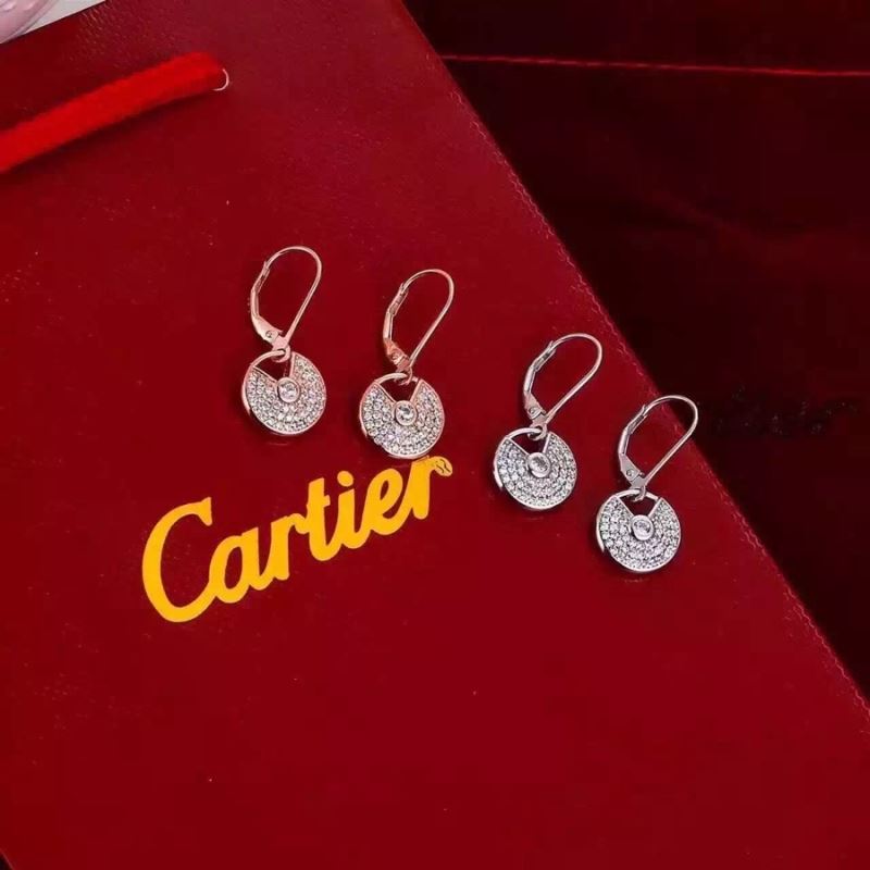 Cartier Earrings